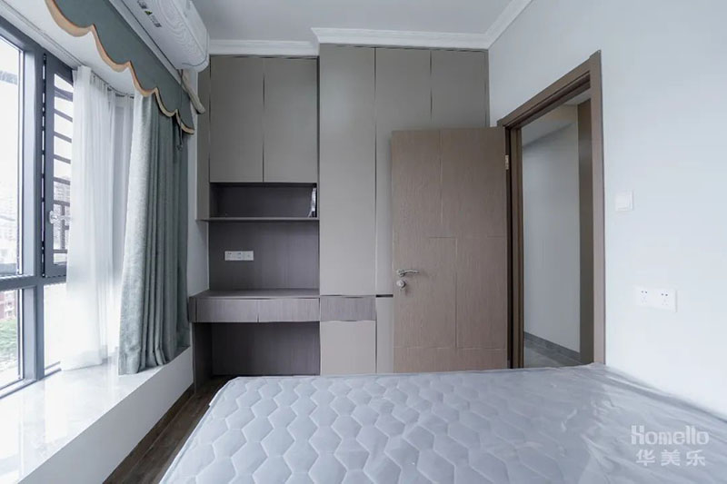 135㎡簡約與實(shí)用主義結(jié)合，打造現(xiàn)代生活舒適的狀態(tài)